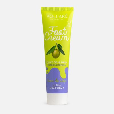 Nourishing And Cooling Foot Cream