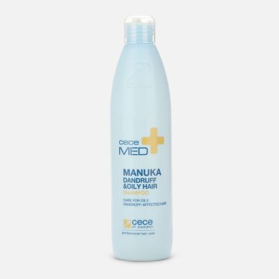 Manuka Shampoo For Oily Hair