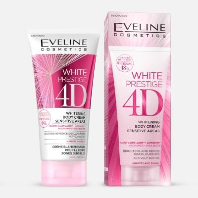 4D Whitening Body Cream