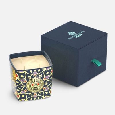 Kroud Amber Aromatic Candle