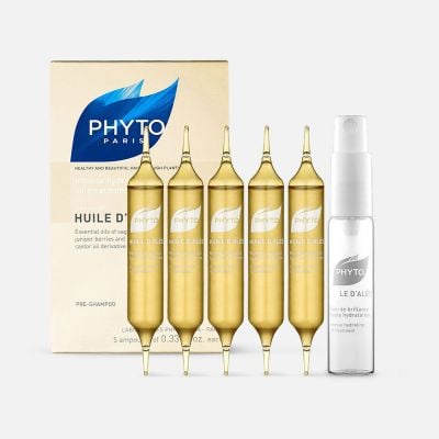 Huile D 'Ales Intense Hydrating Oil Treatment