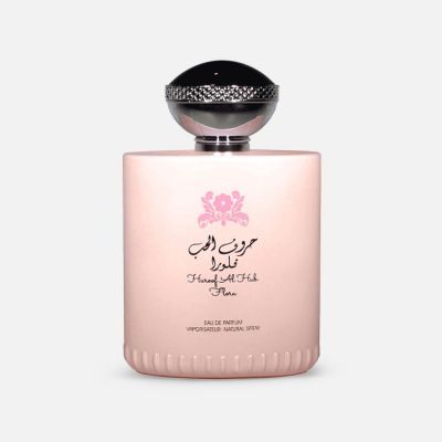 عطر حروف الحب فلورا EDP