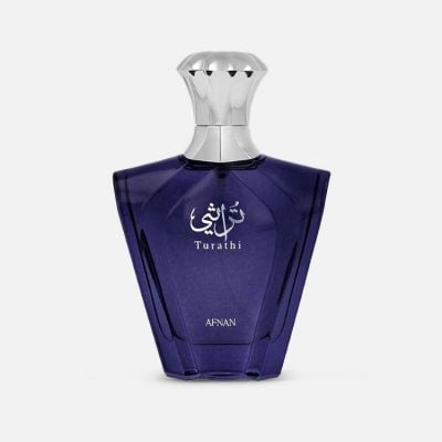 عطر تراثي أزرق مركز