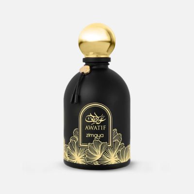 عطر عواطف بلاك EDP