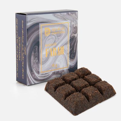 Chocolate Bakhoor Farah