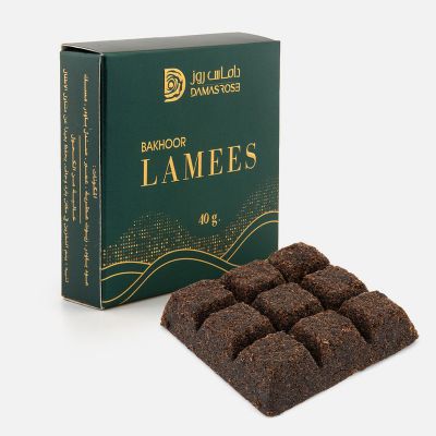 Chocolate Bakhoor Lamees