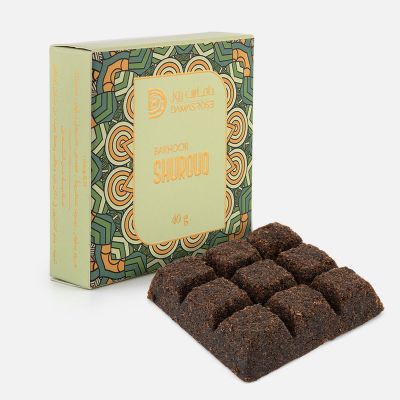 Chocolate Bakhoor Shurouq