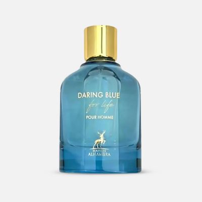 عطر دارينج بلو فور لايف EDP