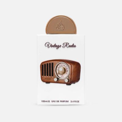 عطر فينتج راديو EDP