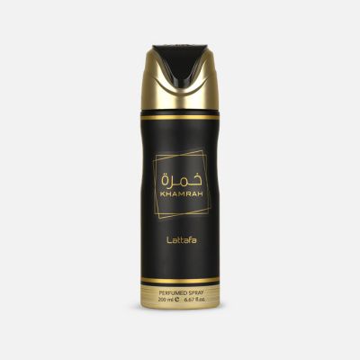 Khamrah Perfumed Spray