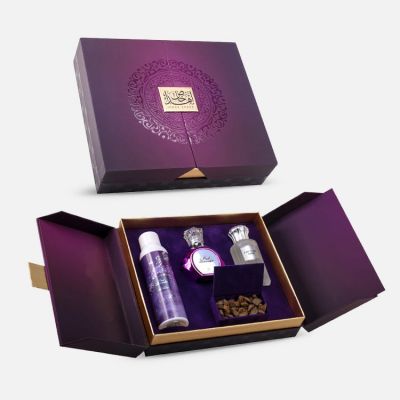 طقم هدايا إهداء خاص - 4 قطع