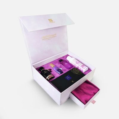 طقم هدايا عود أند روزز - 6 قطع