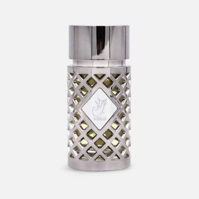 Jazzab Silver EDP