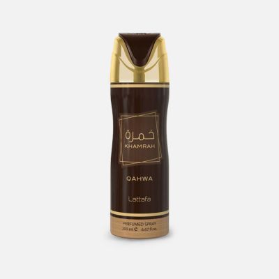 Khamrah Qahwa Perfumed Spray