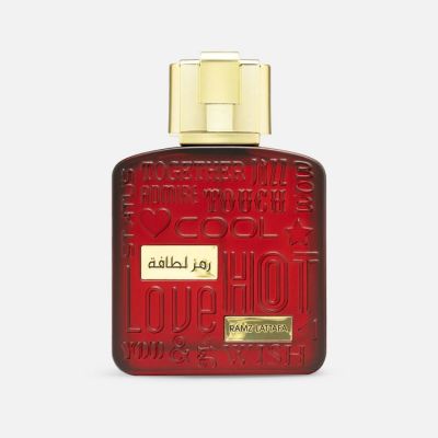 عطر رمز لطافة جولد EDP