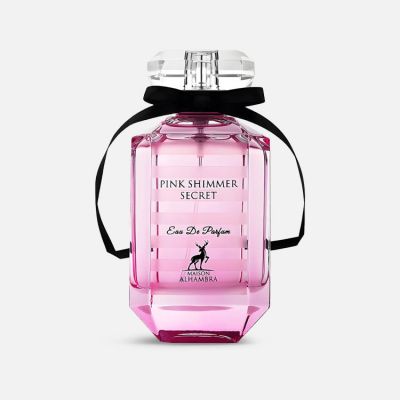 عطر بينك شيمر سيكريت EDP