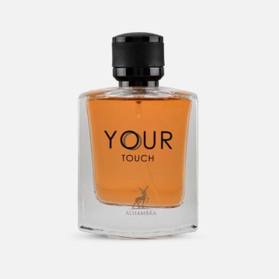 عطر يور تاتش رجالي EDP