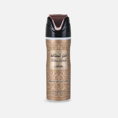 Fakhar Lattafa Perfumed Spray