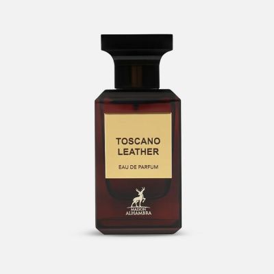 عطر توسكانو ليذر EDP