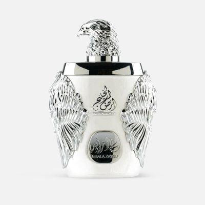 Ghala Zayed Silver EDP