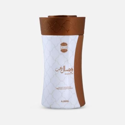 Wisal Dhahab Perfumed Body Powder