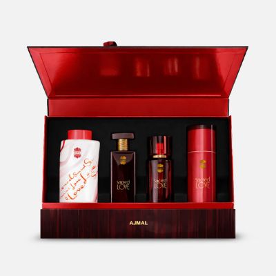 Sacred Love Gift Set - 4 Pcs