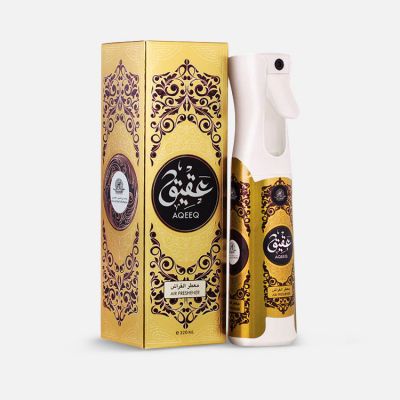 معطر الجو والفراش عقيق