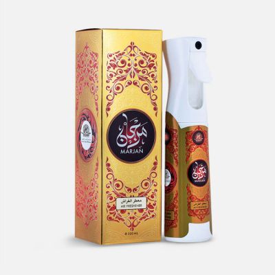 معطر الجو والفراش مرجان