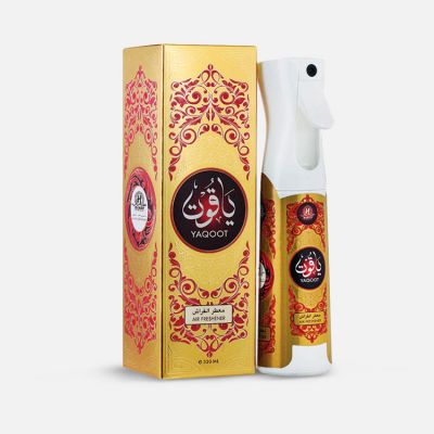 معطر الجو والفراش ياقوت