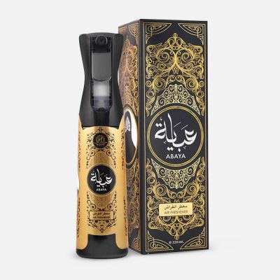 معطر الجو والفراش عباية