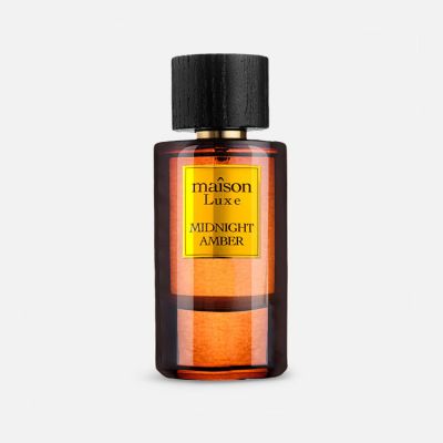 Maison Luxe Midnight Amber Parfum
