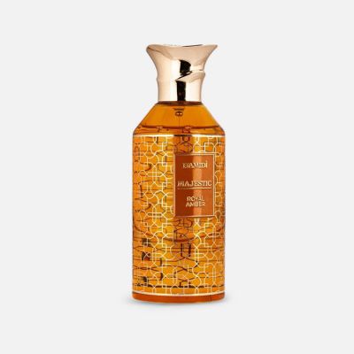 Majestic Royal Amber EDP