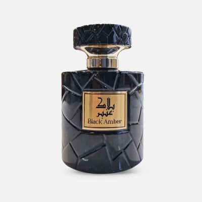عطر بلاك عنبر EDP