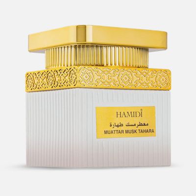Natural Muattar Musk Tahara