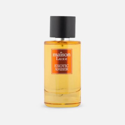 Maison Luxe Exotic Amber Parfum