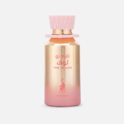 عطر تايم تو لوف EDP