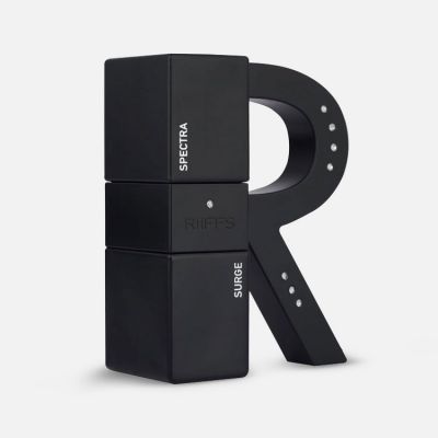 R Spectra & Surge Extrait De Parfum