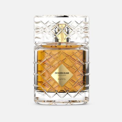 Golden Elixir Extrait De Parfum