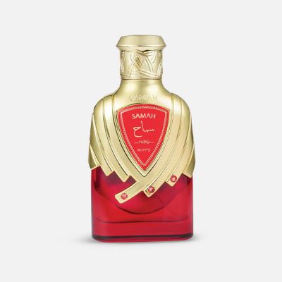 Samah Ruby Extrait De Parfum