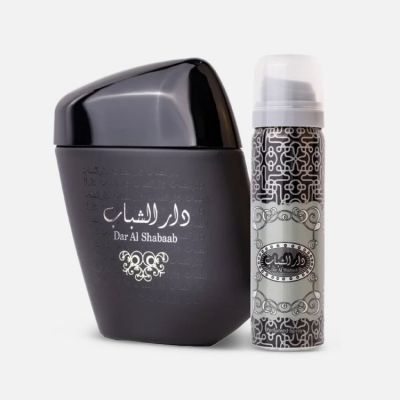 طقم هدايا دار الشباب - قطعتين