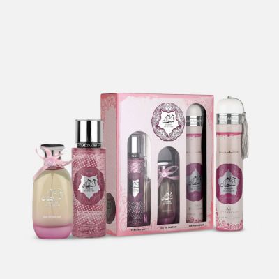 طقم هدايا حريم السلطان - 3 قطع