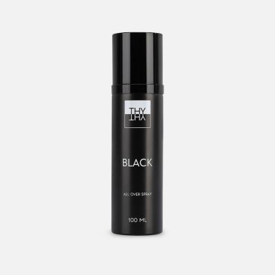 Black All Over Spray