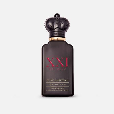 XXI Art Deco Blonde Amber Parfum