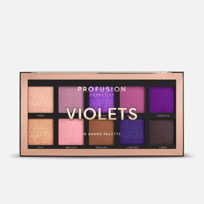 Violets Eye Shadow Palette