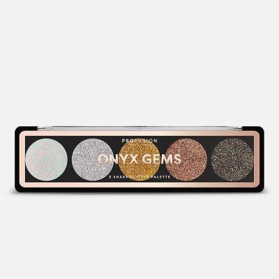 Onyx Gems Eye Shadow Palette