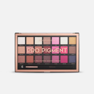 Pro Pigment Eye Shadow Palette