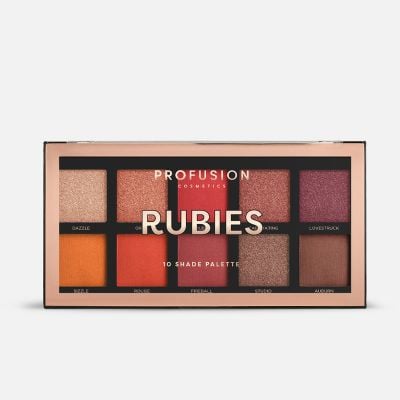 Rubies Eye Shadow Palette