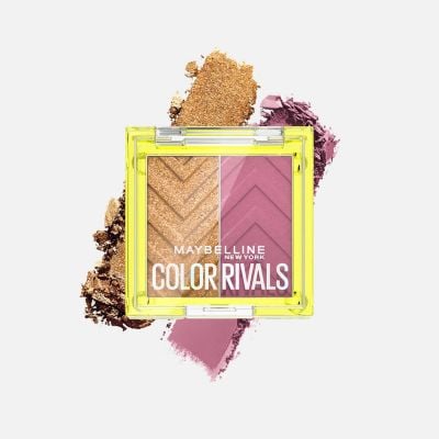 Color Rival Eyeshadow Palette Duo