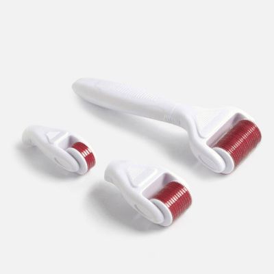 4 في 1 ديرما رولر