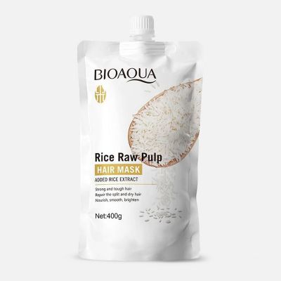 Rice Raw Pulp Hair Mask